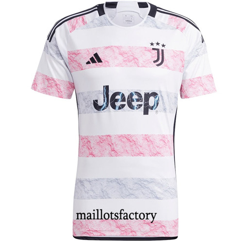 Achat Maillot du Juventus 2023/24 Exterieur fac tory s0300