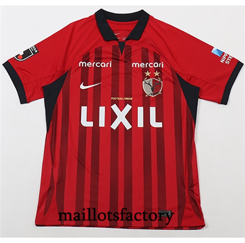 Achat Maillot du Kashima Antlers 2023/24 Domicile fac tory s0009