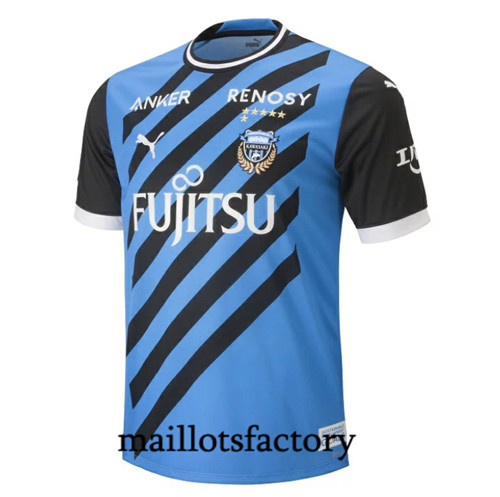 Achat Maillot du Kawasaki Frontale 2023/24 Domicile fac tory s0010