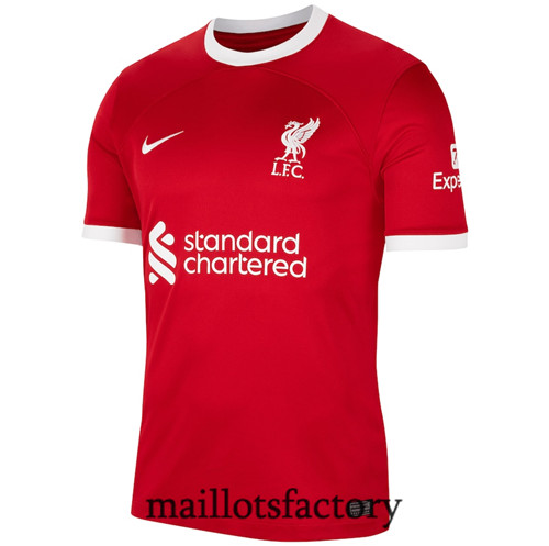 Achat Maillot du Liverpool 2023/24 Domicile fac tory s0270