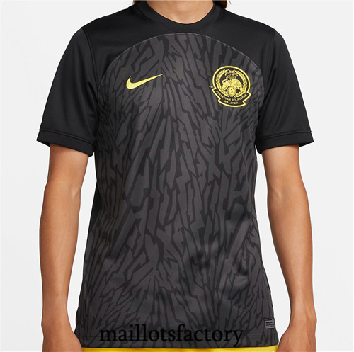 Maillots factory 23502 Maillot du Malaisie 2022/23 Exterieur Pas Cher Fiable