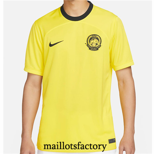 Maillots factory 23503 Maillot du Malaisie 2022/23 Domicile Pas Cher Fiable