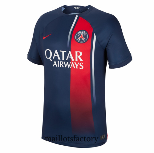 Achat Maillot du PSG 2023/24 Domicile fac tory s0153