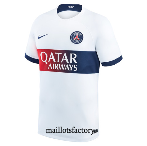 Achat Maillot du PSG 2023/24 Exterieur fac tory s0154