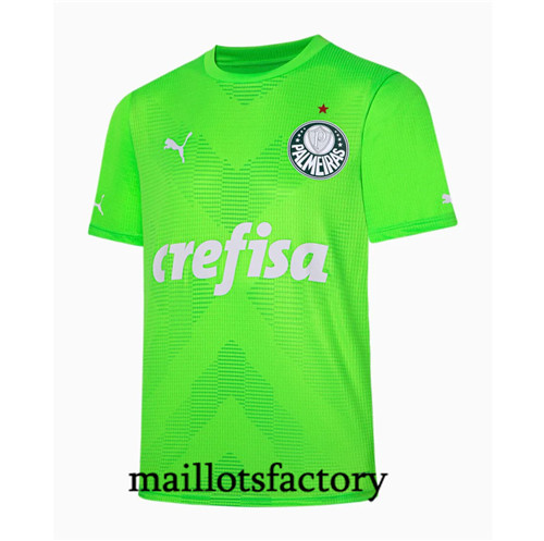 Achat Maillot du Palmeiras 2023/24 Gardien De But fac tory s0042