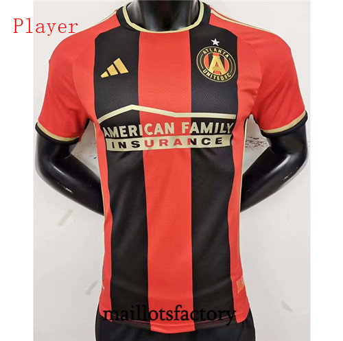 Achat Maillot du Player Atlanta United 2023/24 Domicile fac tory s0174