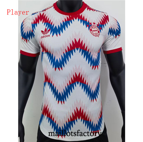 Maillots factory 23533 Maillot de Player Bayern Munich 2022/23 Camouflage Pas Cher Fiable