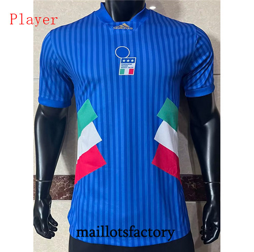 Achat Maillot du Player Italie 2023/24 Special Edition fac tory s0226