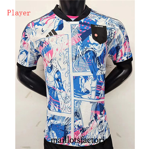 Maillots factory 23558 Maillot de Player Japon 2022/23 anime Pas Cher Fiable