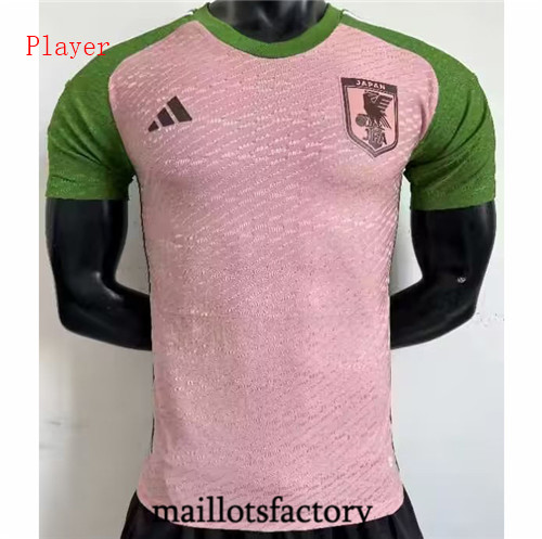 Maillots factory 23562 Maillot de Player Japon 2022/23 Special Pas Cher Fiable