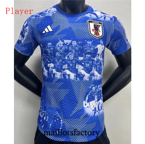 Achat Maillot du Player Japon 2023/24 édition spéciale fac tory s0230