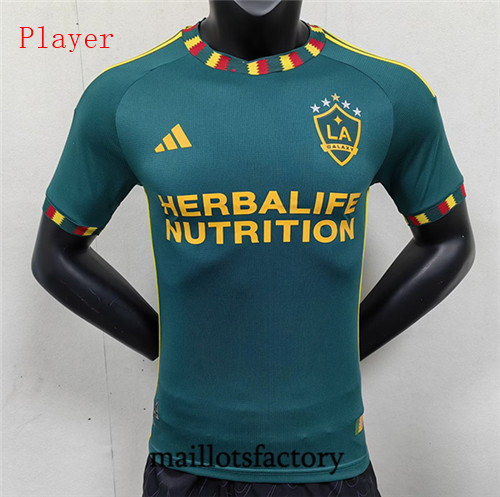 Achat Maillot du Player LA Galaxy 2023/24 Exterieur fac tory s0187