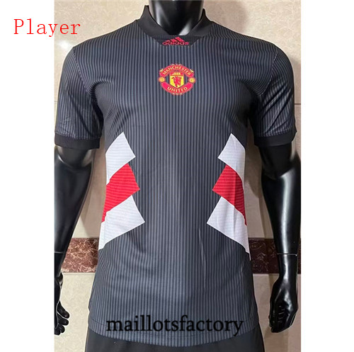 Achat Maillot du Player Manchester United 2023/24 édition spéciale Noir fac tory s0247