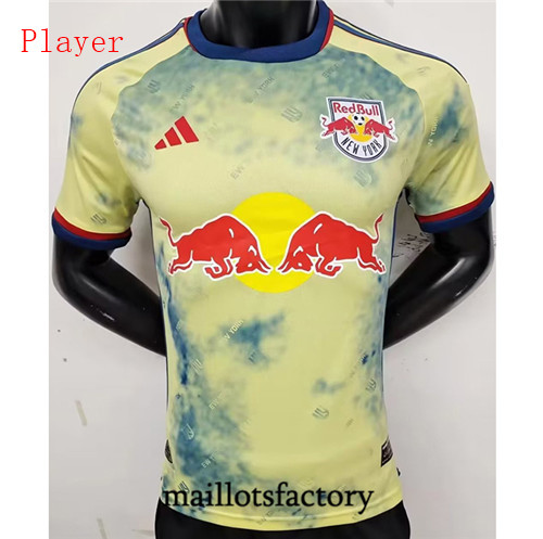 Achat Maillot du Player New York Red Bulls 2023/24 Domicile fac tory s0190