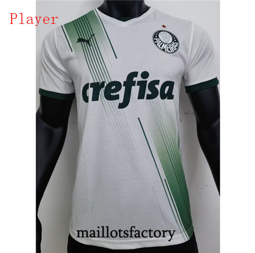 Achat Maillot du Player Palmeiras 2023/24 Exterieur fac tory s0195