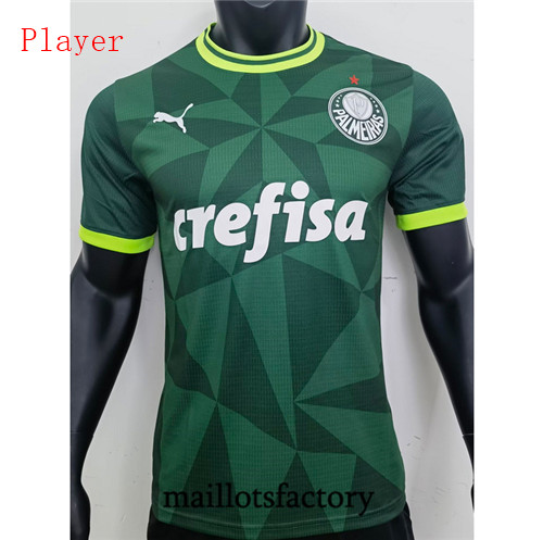 Achat Maillot du Player Palmeiras 2023/24 Domicile fac tory s0196