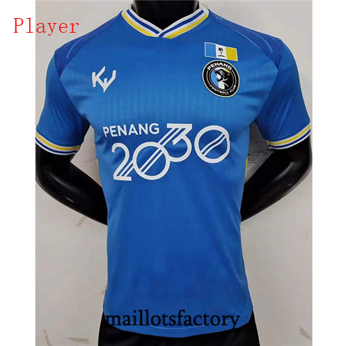 Achat Maillot du Player Penang 2023/24 Domicile fac tory s0191