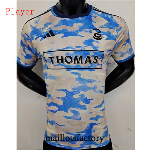 Achat Maillot du Player Philadelphia League 2023/24 Exterieur fac tory s0192