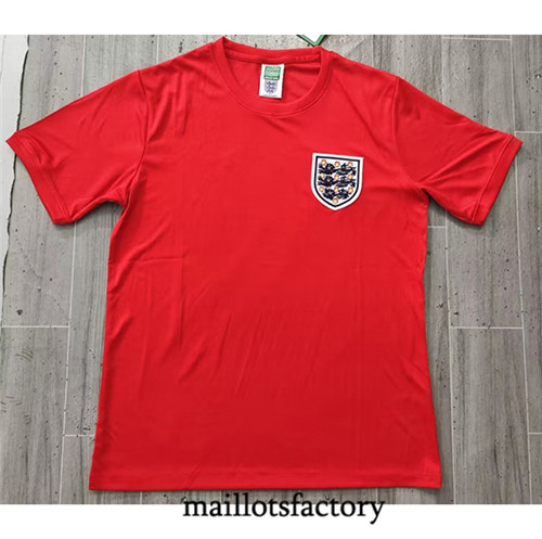 Maillots factory 23590 Maillot du Retro Angleterre 1966 Exterieur Pas Cher Fiable