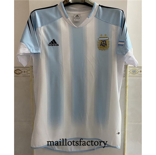 Achat Maillot du Retro Argentine 2004-05 Domicile fac tory s0286