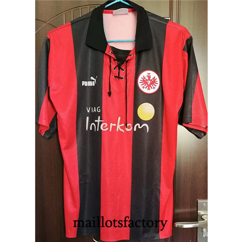 Achat Maillot du Retro Frankfurt 1999-2000 Domicile fac tory s0284