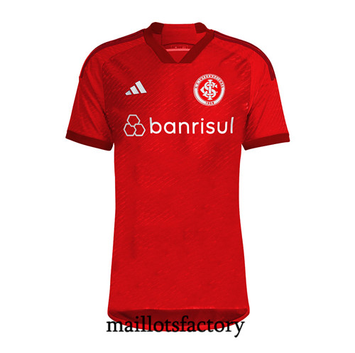 Achat Maillot du SC Internacional 2023/24 Domicile fac tory s0051