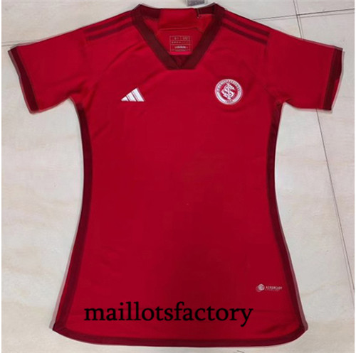 Achat Maillot du SC Internacional Femme 2023/24 Domicile fac tory s0132