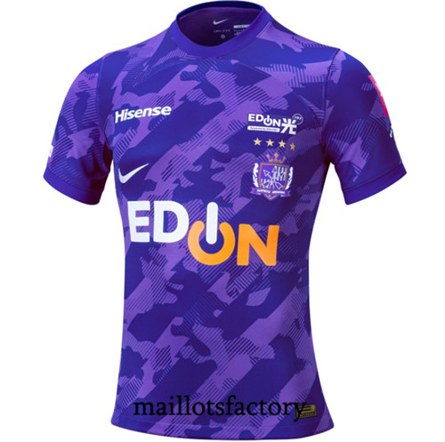 Achat Maillot du Sanfrecce Hiroshima 2023/24 Domicile fac tory s0014