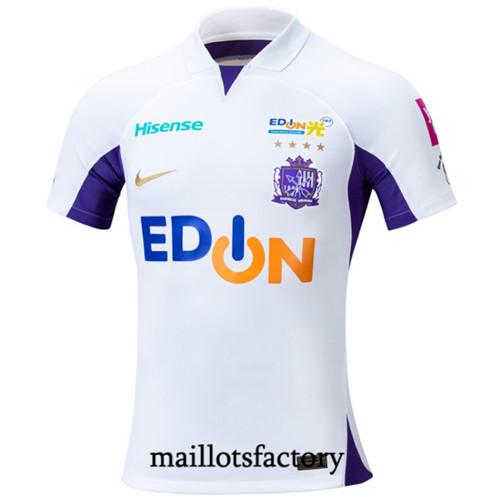 Achat Maillot du Sanfrecce Hiroshima 2023/24 Exterieur fac tory s0015