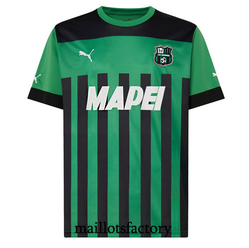 Achat Maillot du Sassuolo 2022/23 Domicile fac tory s0306