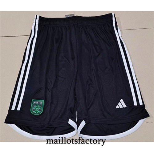 Achat Maillot du Austin Short 2023/24 Domicile fac tory s0308