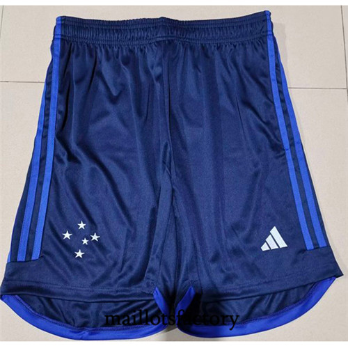 Achat Maillot du Cruzeiro Short 2023/24 Exterieur fac tory s0311