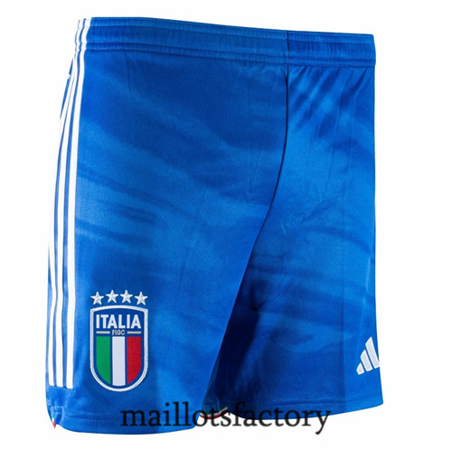 Achat Maillot du Italie Short 2023/24 Domicile fac tory s0320