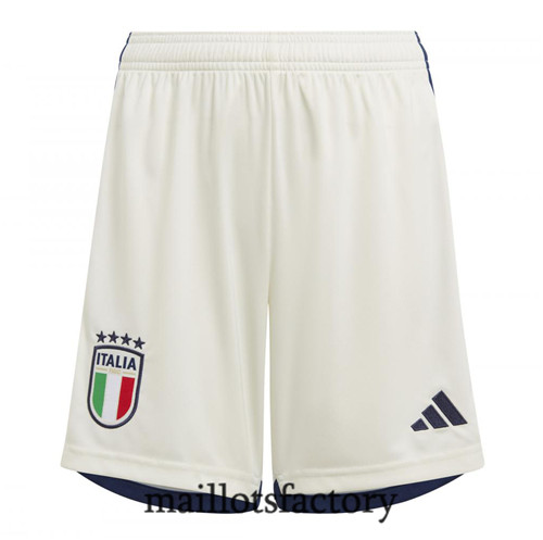 Achat Maillot du Italie Short 2023/24 Exterieur fac tory s0321