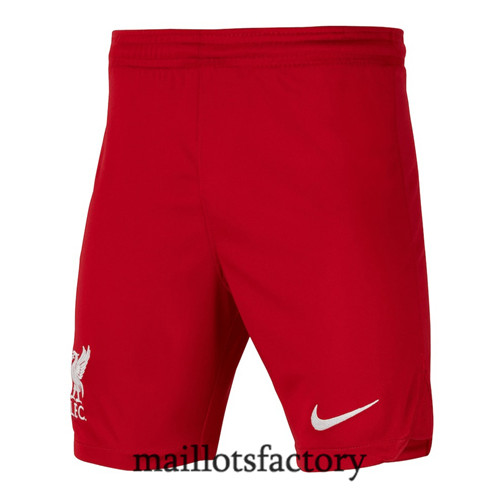 Achat Maillot du Liverpool Short 2023/24 Domicile fac tory s0322