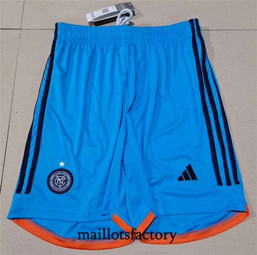 Achat Maillot du New York City Short 2023/24 Domicile fac tory s0313