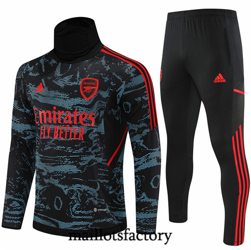 Maillots factory 23115 Survetement du foot Arsenal 2022/23 Pas Cher Fiable