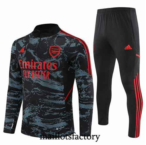 Maillots factory 23117 Survetement du foot Arsenal 2022/23 Pas Cher Fiable