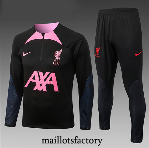 Maillots factory 23275 Survetement Enfant du foot Liverpool 2022/23 Pas Cher Fiable