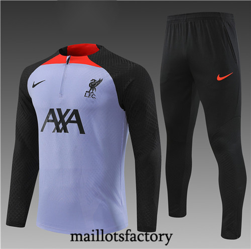 Maillots factory 23278 Player Survetement Enfant du foot Liverpool 2022/23 Pas Cher Fiable