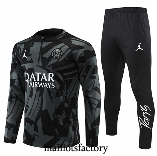 Maillots factory 23203 Player Survetement Enfant du foot Paris PSG 2022/23 Pas Cher Fiable