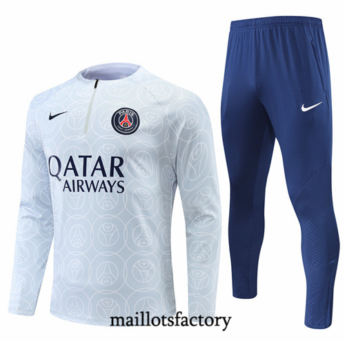 Maillots factory 23062 Survetement du foot Paris PSG 2022/23 Pas Cher Fiable