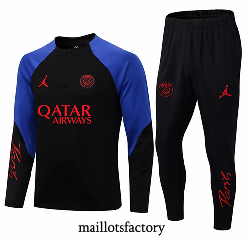 Maillots factory 23066 Survetement du foot Paris PSG 2022/23 Pas Cher Fiable