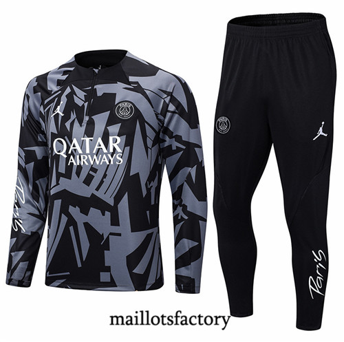 Maillots factory 23075 Survetement du foot Paris PSG 2022/23 Pas Cher Fiable