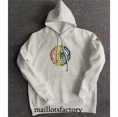 Maillots factory 23377 Veste Sweat A Capuche Allemagne 2022/23 Blanc Pas Cher Fiable