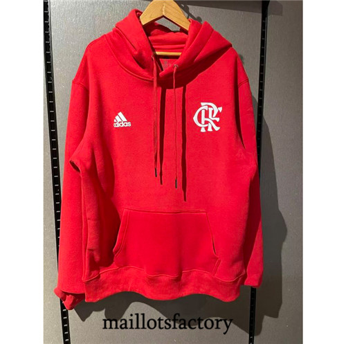 Achat Maillot du Veste Sweat A Capuche Flamengo 2022/23 rouge fac tory s0788