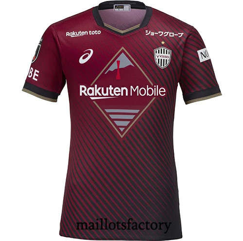 Achat Maillot du Vissel Kobe 2023/24 Domicile fac tory s0060