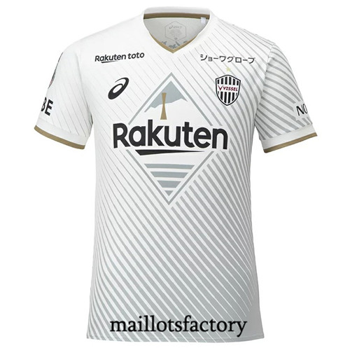 Achat Maillot du Vissel Kobe 2023/24 Exterieur fac tory s0061