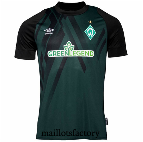 Maillots factory 23441 Maillot du Werder Brême 2022/23 Third Pas Cher Fiable