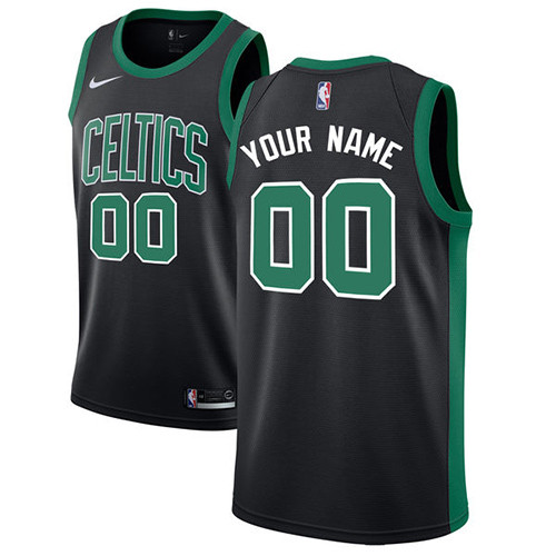 Pas cher Maillot du Custom, Boston Celtics - Statement